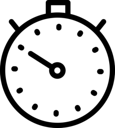 Optimization Clock Sketch Svg Vector, Free Vectors File